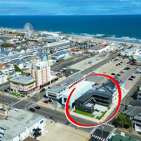 Hotel The Surf Club Ocean City Zewnętrze zdjęcie