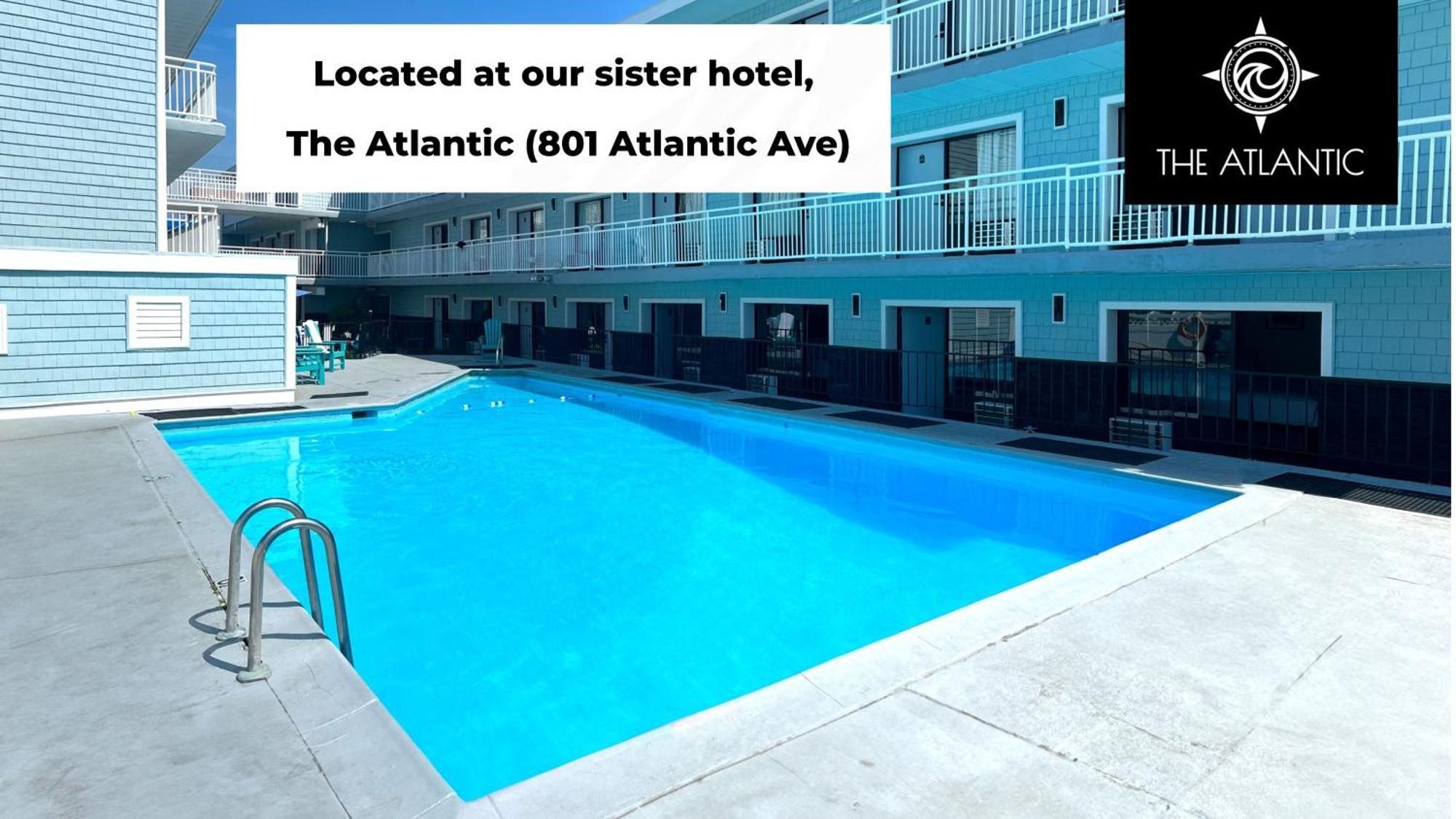 Hotel The Surf Club Ocean City Zewnętrze zdjęcie